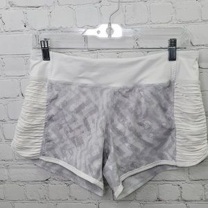 Lululemon Run Bright at Night Lined Shorts